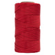 #9 / 500 ft / Red SKCraftTwine-14-9-Red SGT KNOTS Twine