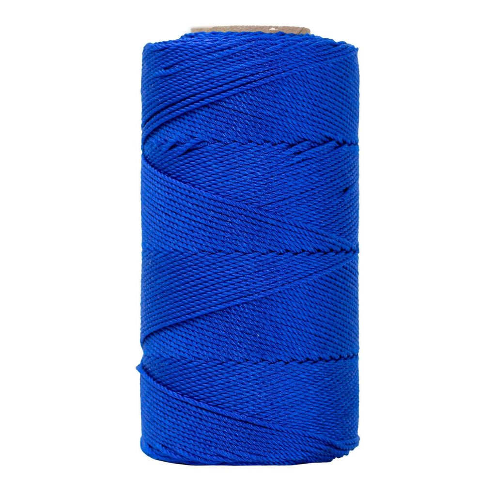 Cotton String for Crafts, Jute Butchers and Bakers Twine (500 Feet, 2 Pack)