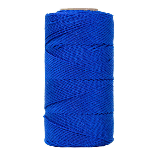  Twine by Design #36 3-Strand Twisted Rosary Twine - Excellent  Quality Twine for Crafts, DIY Projects (Navy) : Office Products