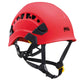 Red PZ-A010CA02 SGT KNOTS Climbing Helmets