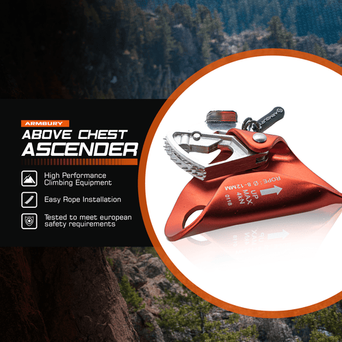 ARM-Ascend-AC-Orange SGT KNOTS Climbing Gear