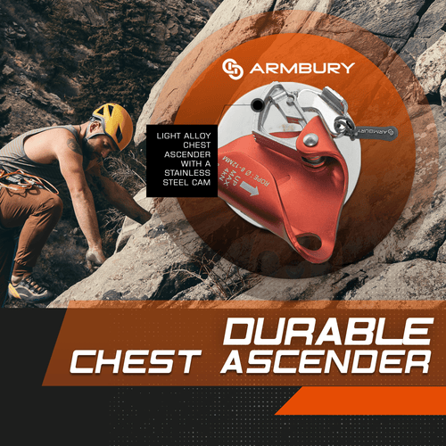 ARM-Ascend-AC-Orange SGT KNOTS Climbing Gear