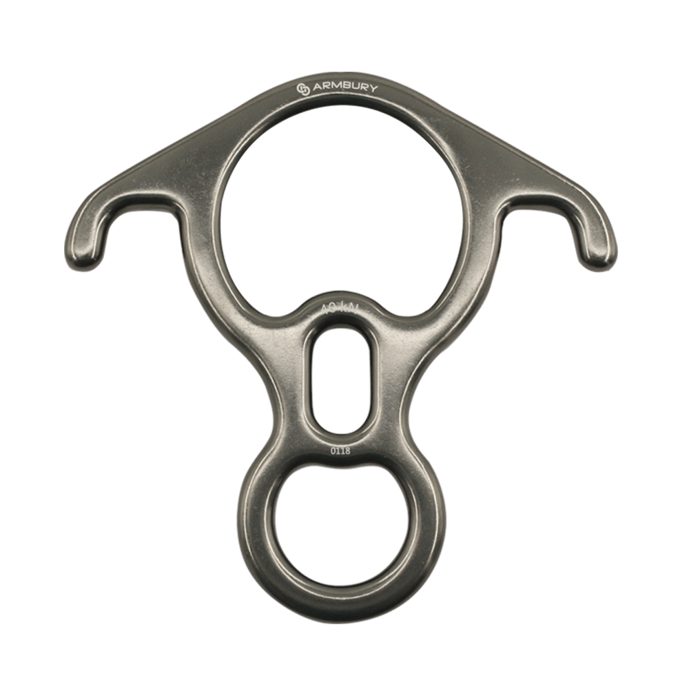 ARMBURY Climbing Figure 8 RES Belay SGT KNOTS®