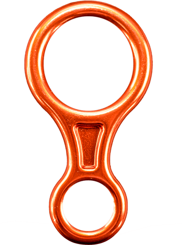 ARM-Belay-Figure8-Orange ARMBURY
