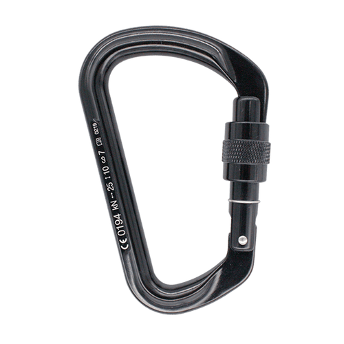 Domes Screw / Black / 112mm x 75mm ARM-Domes-ScrewLock ARMBURY Climbing Gear