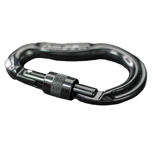 118mm x 76mm / Black / Hinge Screw ARM-Hinge-ScrewLock ARMBURY Climbing Gear