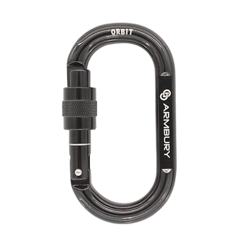 Essential Climbing Gear Set: Pulley, Rope, Carabiner, Figure Eight