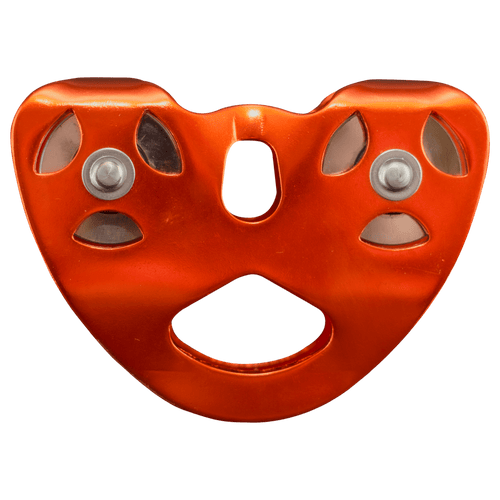 120mm x 88mm ARM-Pull-HestMobileDouble-Orange ARMBURY Climbing Gear