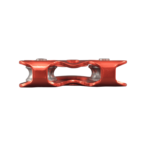120mm x 88mm ARM-Pull-HestMobileDouble-Orange ARMBURY Climbing Gear