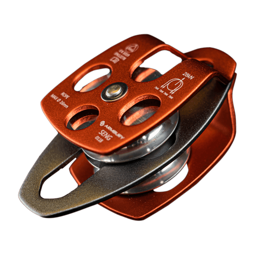 82mm x 158mm / Orange ARM-Pull-SengMobileDouble-Orange ARMBURY Climbing Gear