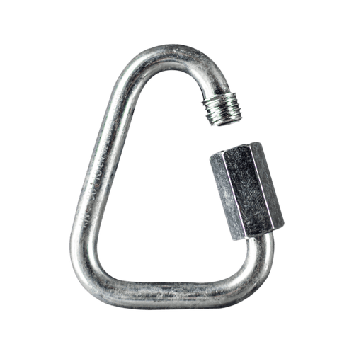 10mm / Silver / Delta ARM-QLSD-10mm ARMBURY Climbing Gear