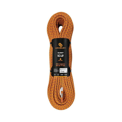 ARMBURY Dynamic Summit Climbing Rope - Great For Both The Gym and The Crag