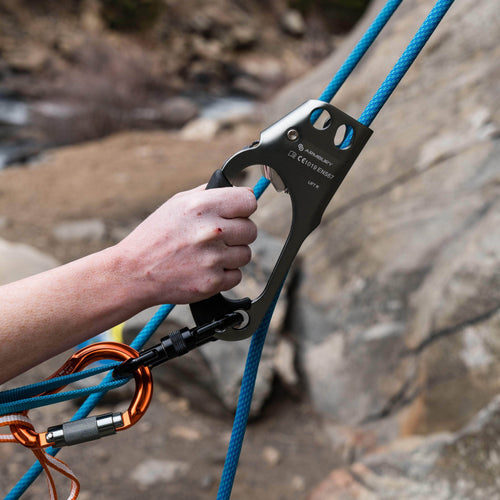 ARM-Ascend-Lift-RH-Gray ROPE SHOP