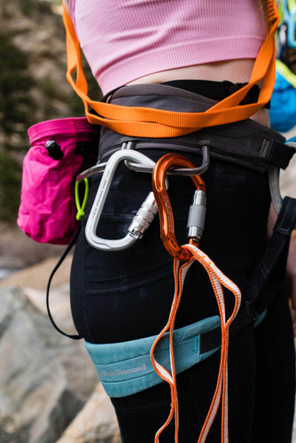 118mm x 76mm / Orange Gray / Hinge Twist ARM-Hinge-TwistLock ARMBURY Climbing Gear