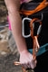 118mm x 76mm / Orange Gray / Hinge Twist ARM-Hinge-TwistLock ARMBURY Climbing Gear