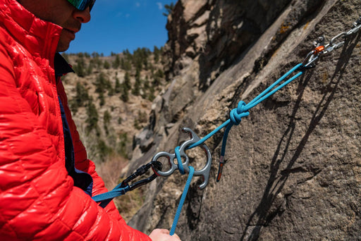 ARM-Belay-Figure8-Gray ARMBURY