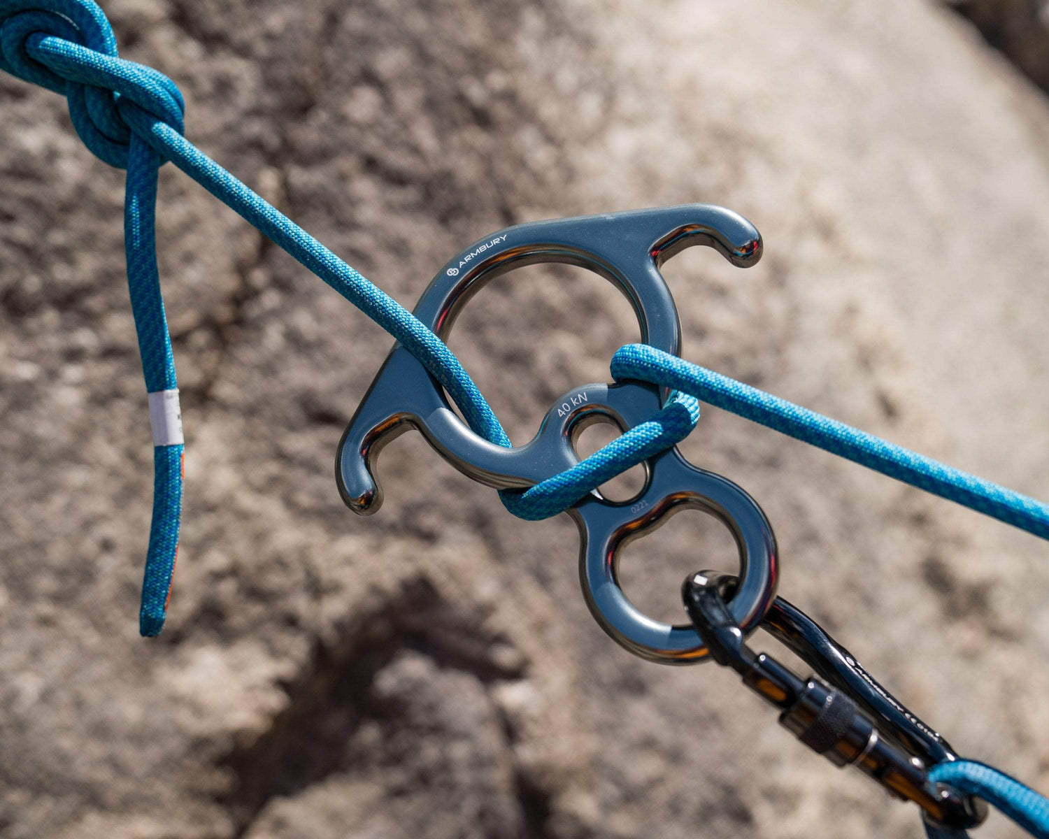 ARMBURY Climbing Figure 8 RES Belay SGT KNOTS®