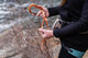 118mm x 76mm / Orange Gray / Hinge Twist ARM-Hinge-TwistLock ARMBURY Climbing Gear