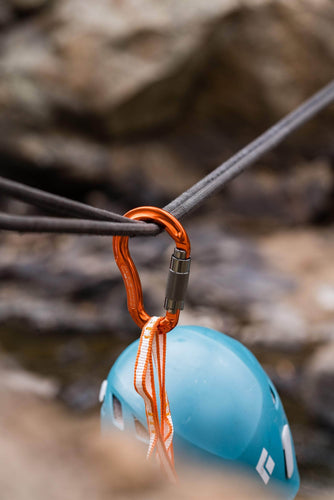 118mm x 76mm / Orange Gray / Hinge Twist ARM-Hinge-TwistLock ARMBURY Climbing Gear