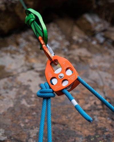 82mm x 127mm / Orange ARM-Pull-HurthMobileSingle-Orange SGT KNOTS Climbing Gear