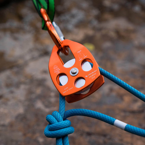 82mm x 127mm / Orange ARM-Pull-HurthMobileSingle-Orange SGT KNOTS Climbing Gear