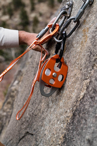 82mm x 158mm / Orange ARM-Pull-SengMobileDouble-Orange ARMBURY Climbing Gear