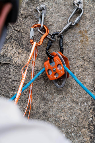 10mm / Silver / Oval 10mm ARM-QLSO-10mm ARMBURY Climbing Gear