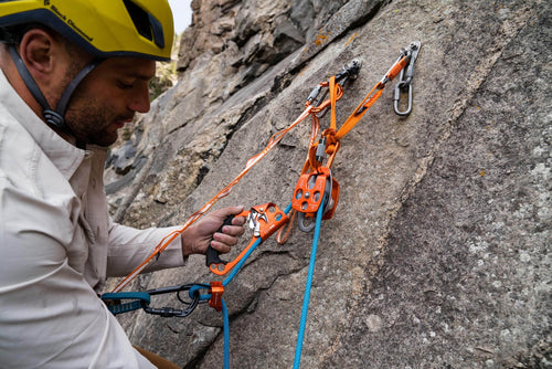 82mm x 158mm / Orange ARM-Pull-SengMobileDouble-Orange ARMBURY Climbing Gear