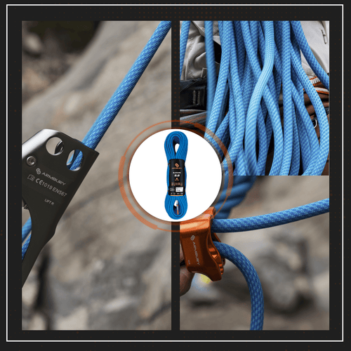 SGT KNOTS Climbing Gear