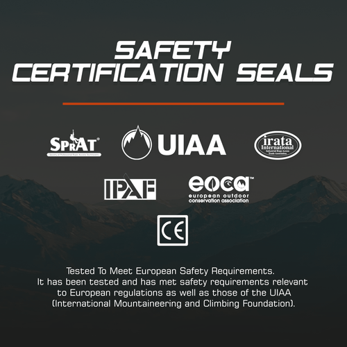 SGT KNOTS Climbing Gear