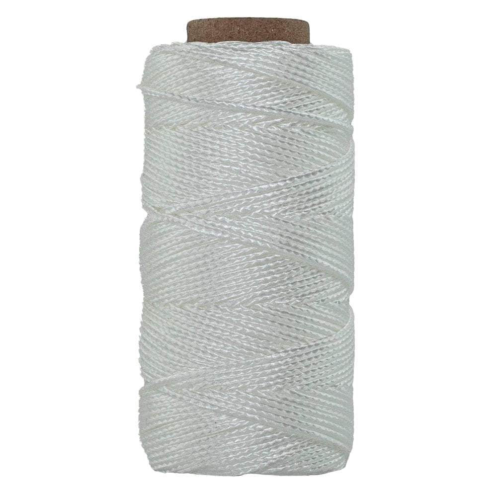  SGT KNOTS Tarred Twine - 100% Nylon Bank Line for