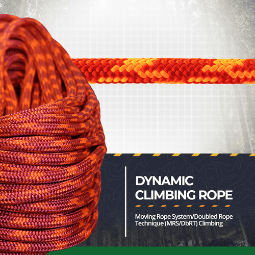 AllGear Safetylite 150 ft Climbing Rope