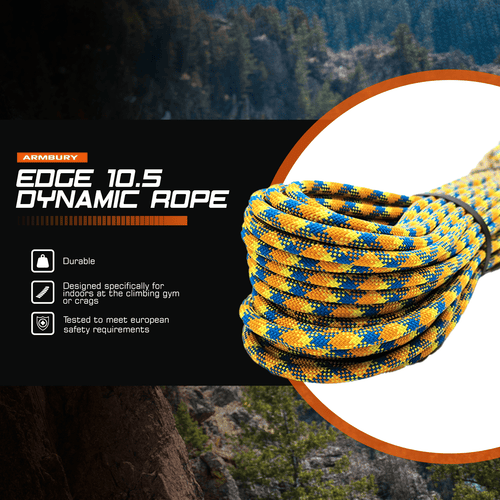 Edge 10.5 Dynamic Rope