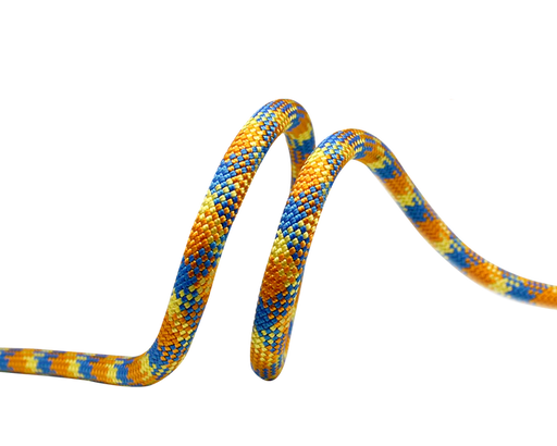 10.5mm x 50m / Yellow ARM-Edge-10x50-YellowBlueOrange ARMBURY Climbing Rope