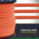 3/4 in - Orange - 100 ft Coil / 100 ft - Coil / Orange SKBR-34x100-Orange SGT KNOTS Rope