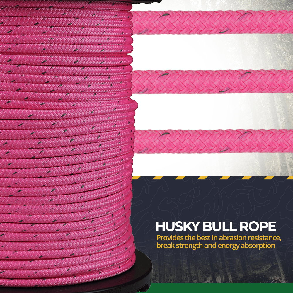 All Gear 1/2 Husky Bull Rope  10000 lbs Breaking Strength - #AGBR12