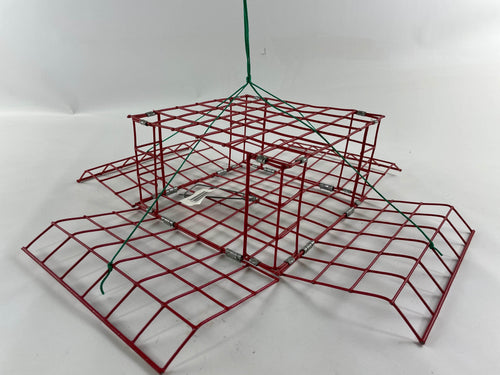 WD-WKDCrabTrap-Black SGT KNOTS Supply Co