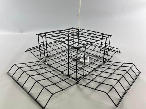 WD-WKDCrabTrap-Black SGT KNOTS Supply Co