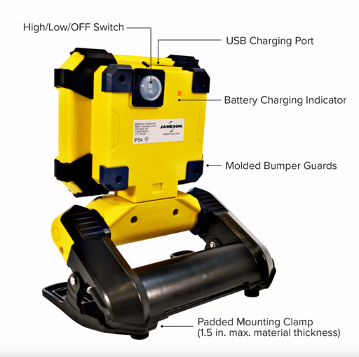 JA-31-W900-BY SGT KNOTS Arborist Gear