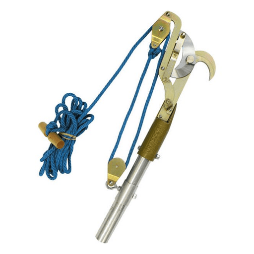 Big Mouth Double Pulley JA-34DP-PKG SGT KNOTS Arborist Gear