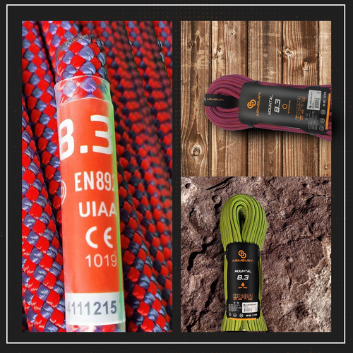 SGT KNOTS Climbing Gear