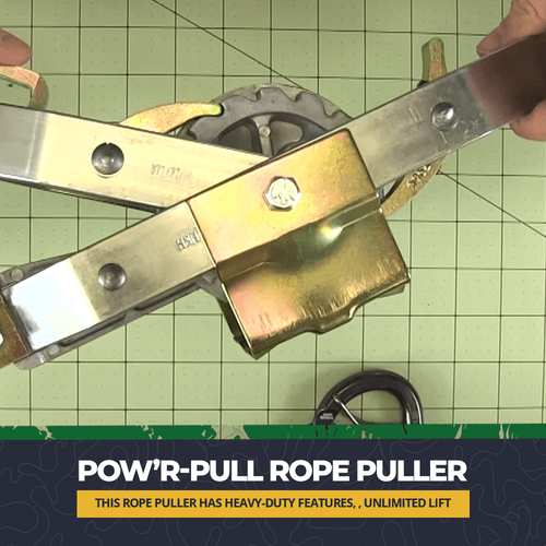 Maasdam Rope Puller Kit 