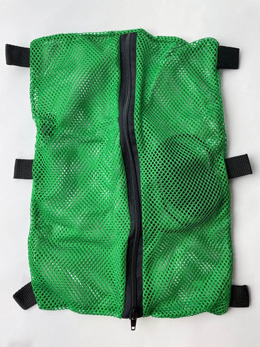 KellyGreen WD-MeshZip-KellyGreen SGT KNOTS Supply Co