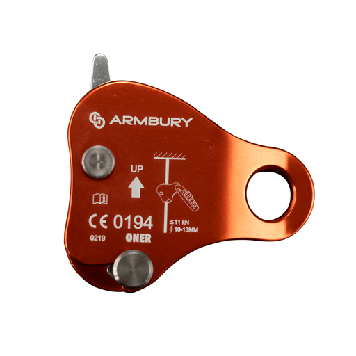 10-13mm / Orange ARM-Ascend-OC-Orange SGT KNOTS Climbing Gear