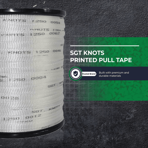 SGT KNOTS Pull Tape