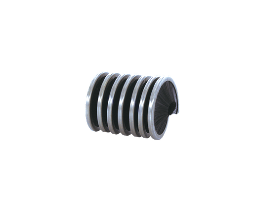 50mm x 50mm / Black ARM-RopeBrush ROPE SHOP Climbing Gear