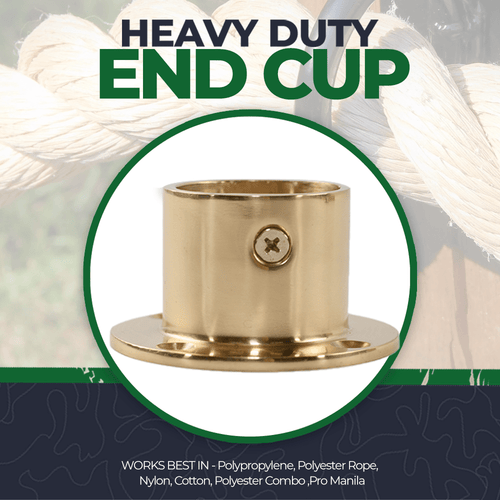 Rope End Cup