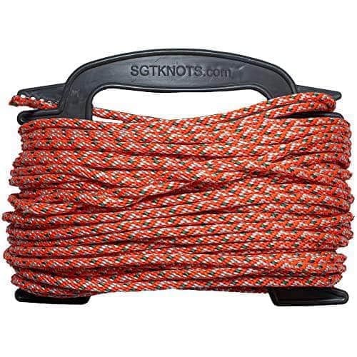 Solid Braid Polyester Pull Cord #4 / #5 / #6 Small Engine