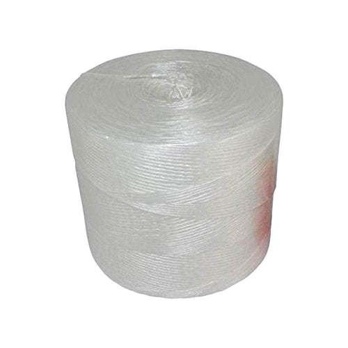 SGT KNOTS Tuff Tying Twine - Polypropylene, UV, Moisture And Chemical Protection Twine For Commercial Bundling, Packaging