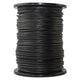 3/16 in (5mm) / 600 ft / Black SK-AMB-Black-316x600 SGT KNOTS Hollow Braid Rope
